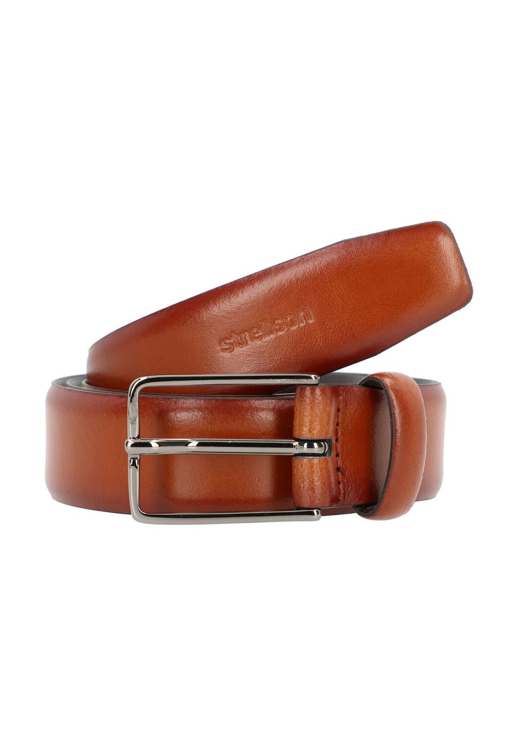 Ремень кожаный strellson, цвет Cognac
Ремень кожаный strellson, цвет Cognac