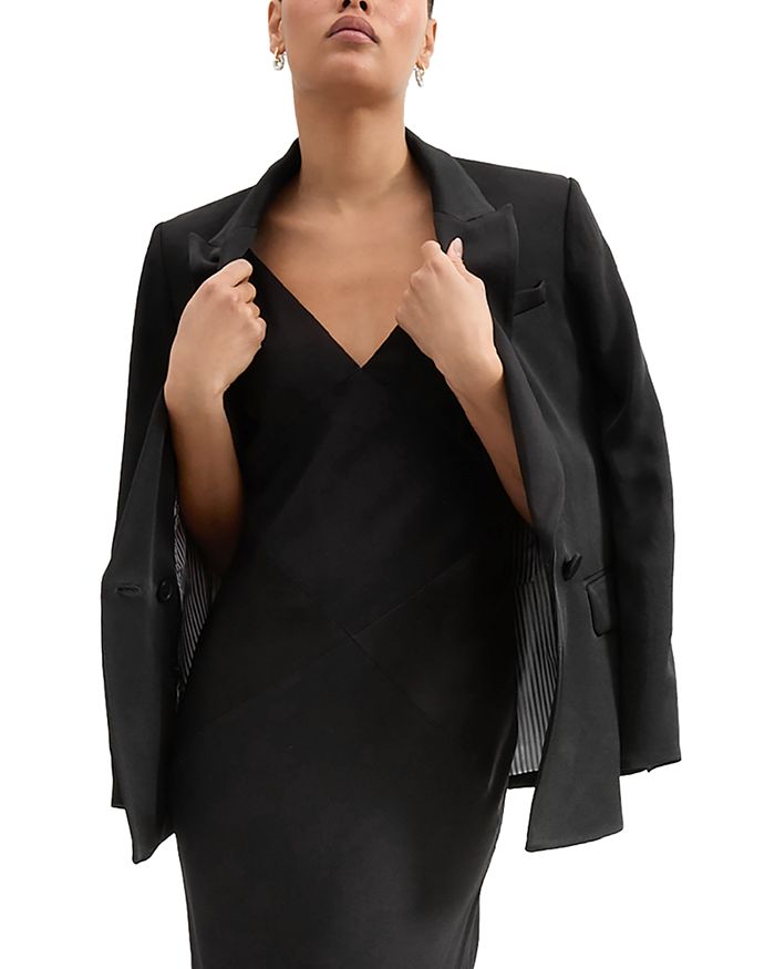 Севин Джекет Veronica Beard, черный
Севин Джекет Veronica Beard, черный