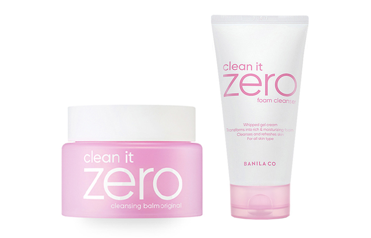 BANILAN Jingrou бальзам для умывания классический набор средств по уходу за кожей увлажняющее очищение 100г/180г+очищающий крем 120г Banila Co.
BANILAN Jingrou бальзам для умывания классический набор средств по уходу за кожей увлажняющее очищение 100г/180г+очищающий крем 120г Banila Co.