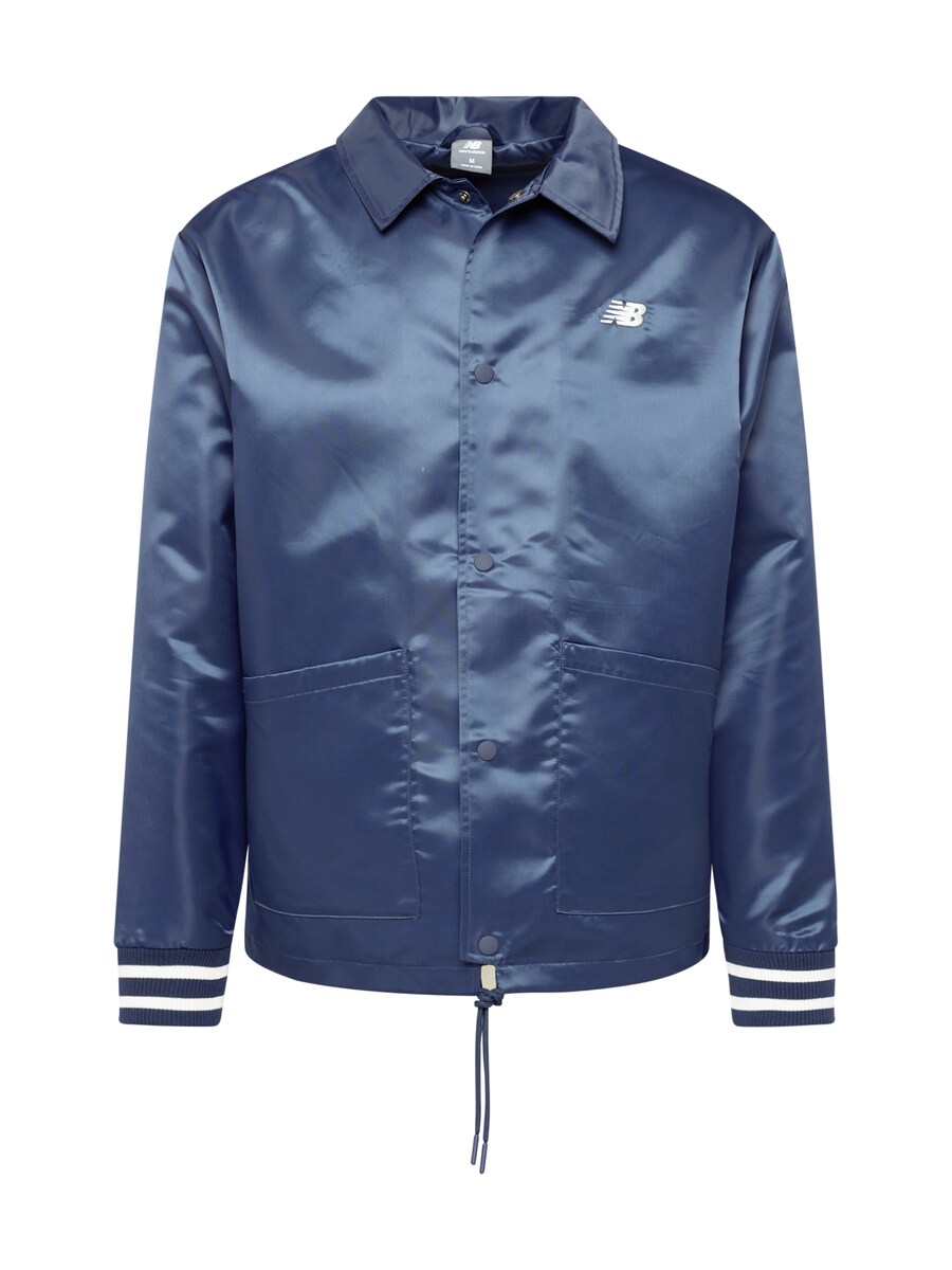 Куртка межсезонная new balance Greatest Hits, темно-синий
Куртка межсезонная new balance Greatest Hits, темно-синий