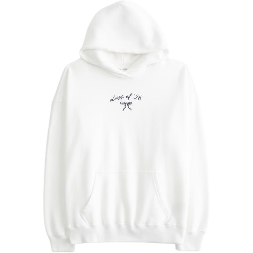 Hollister Белая женская толстовка
Hollister Белая женская толстовка