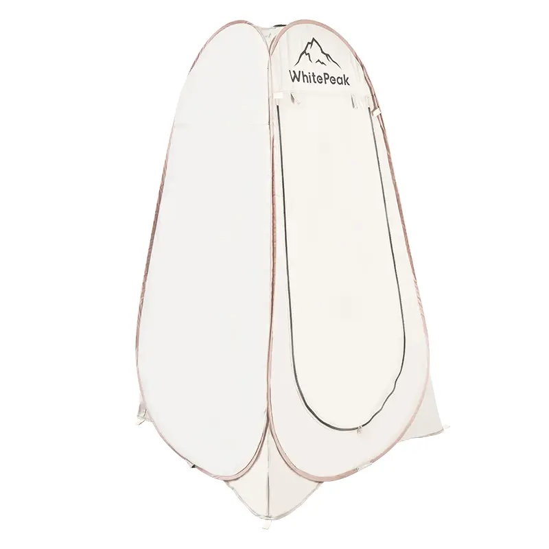 WhitePeak уличная пеленальная палатка, мобильная палатка для туалета, купальная душевая палатка для рыбалки, фотографии, самостоятельная многофункциональная портативная складная палатка