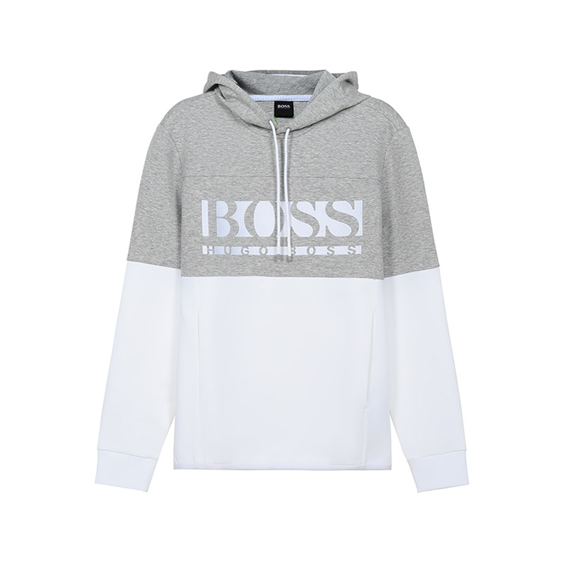 HUGO BOSS Свитшот мужской светло-серый
HUGO BOSS Свитшот мужской светло-серый