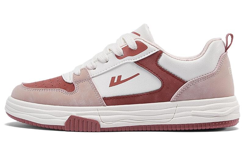 Кроссовки WARRIOR Skateboarding Shoes Women's Low-top White/pink/red, белый/красный
Кроссовки WARRIOR Skateboarding Shoes Women's Low-top White/pink/red, белый/красный