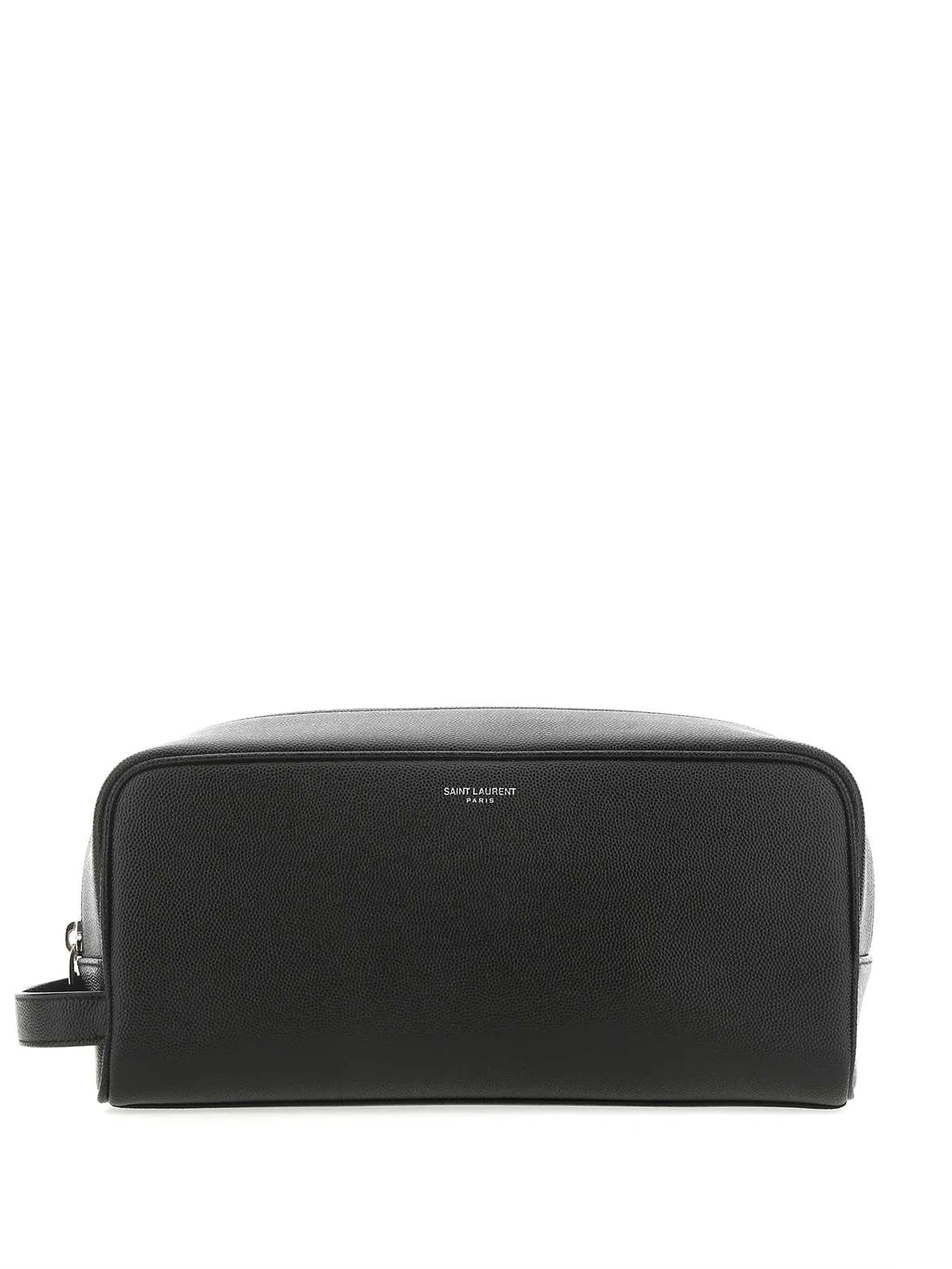 Несессер с логотипом Saint Laurent, черный
Несессер с логотипом Saint Laurent, черный