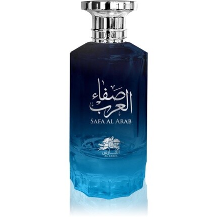Al Fares Safa Al Arab Eau de Parfum - Унисекс, 100 мл
Al Fares Safa Al Arab Eau de Parfum - Унисекс, 100 мл