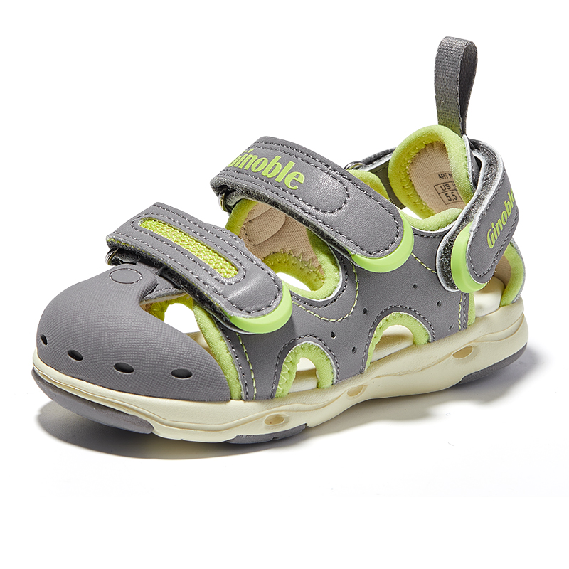 Детская обувь Infant And Toddler GINOBLE, серый
Детская обувь Infant And Toddler GINOBLE, серый