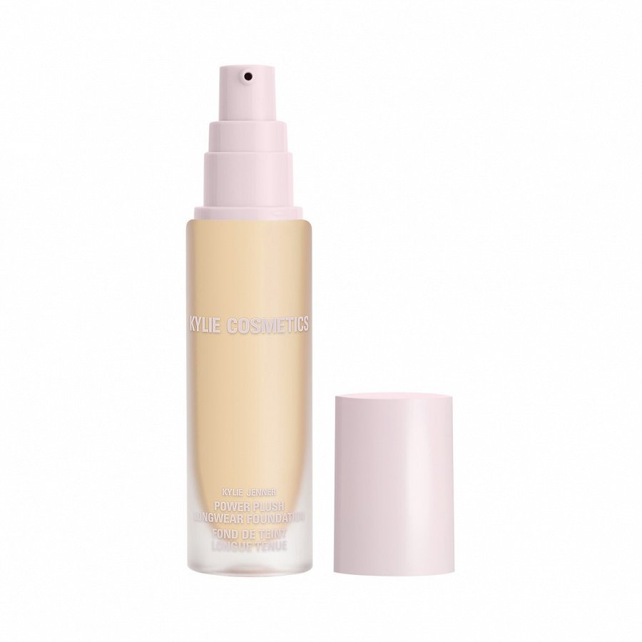 Основа под макияж power plush longwear foundation Kylie Cosmetics, цвет nr. 1.5w, 30 мл
Основа под макияж power plush longwear foundation Kylie Cosmetics, цвет nr. 1.5w, 30 мл