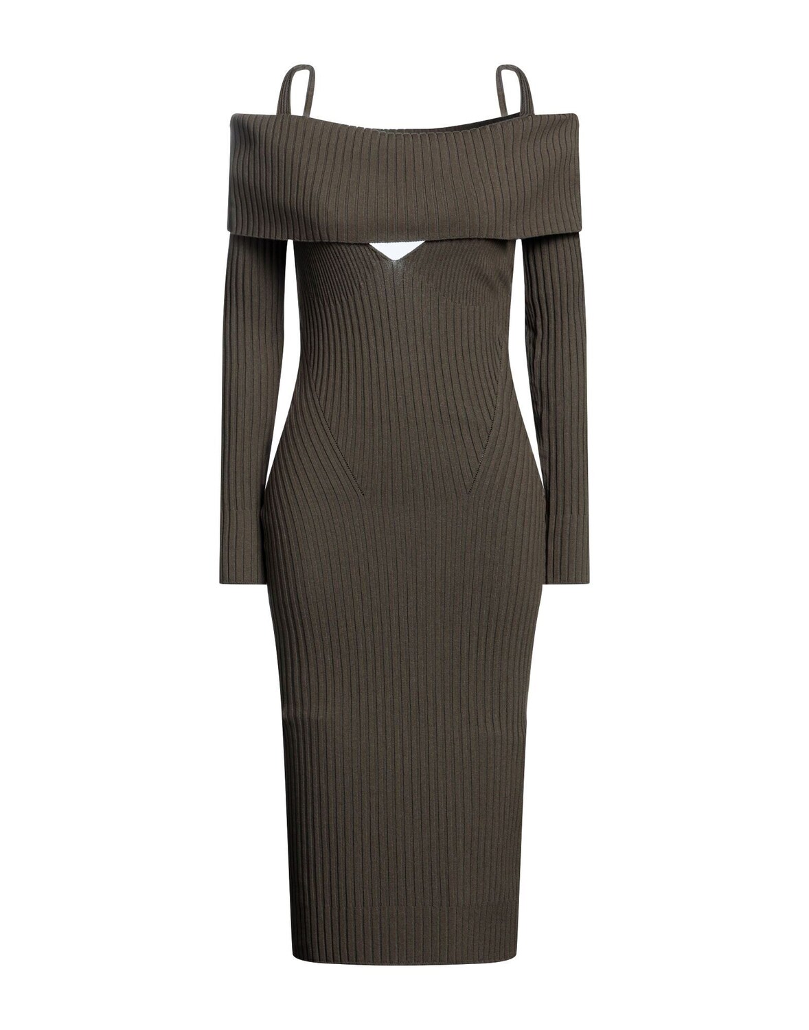 Платье Andreādamo, зеленый
Платье Andreādamo, зеленый