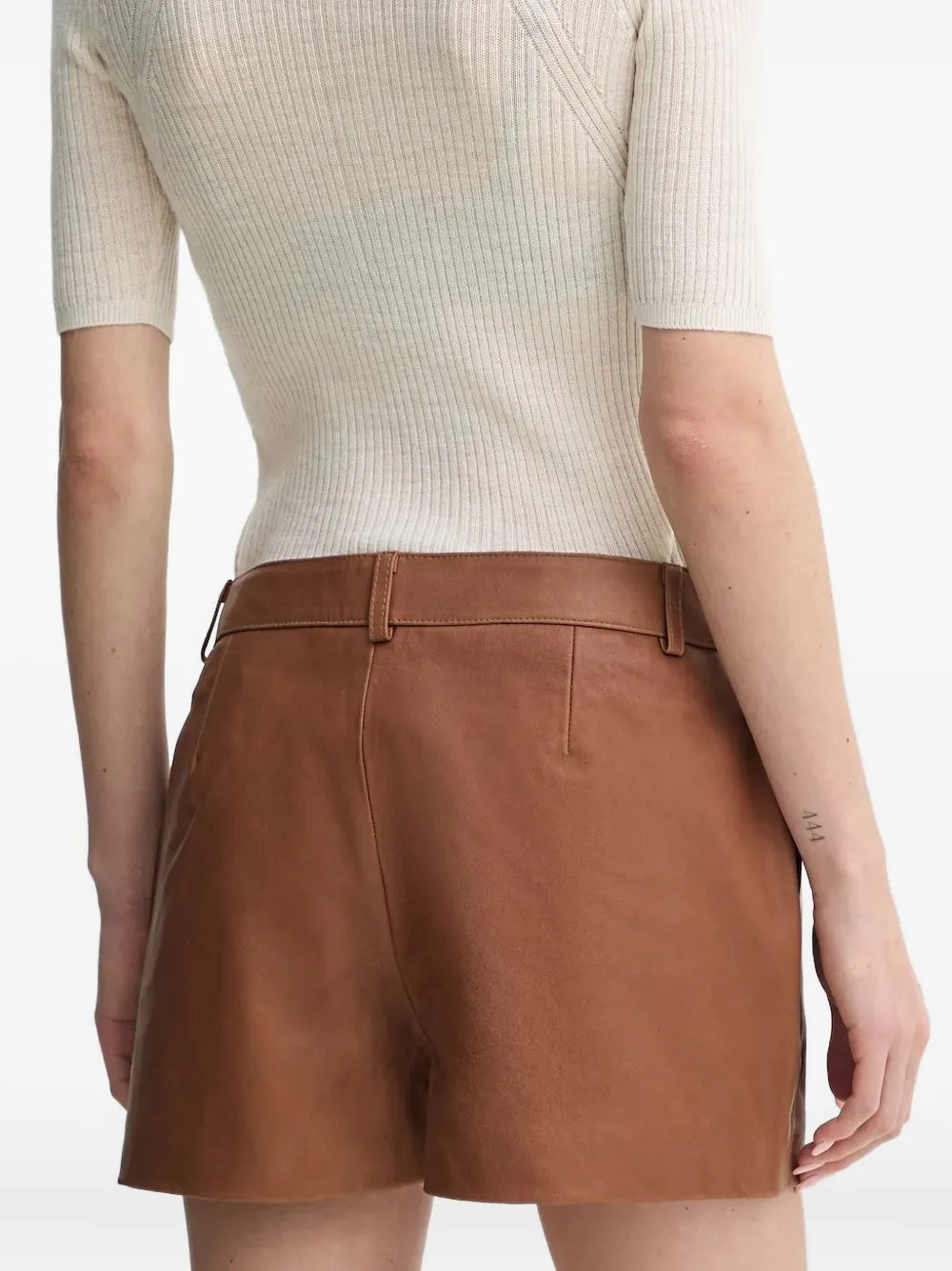 Хлопковые шорты HERSKIND, нейтральный
Хлопковые шорты HERSKIND, нейтральный