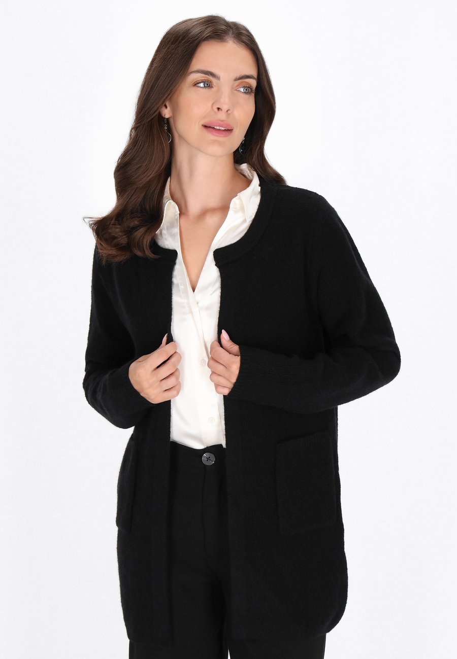 Кардиган usha Cardigan, Black
Кардиган usha Cardigan, Black