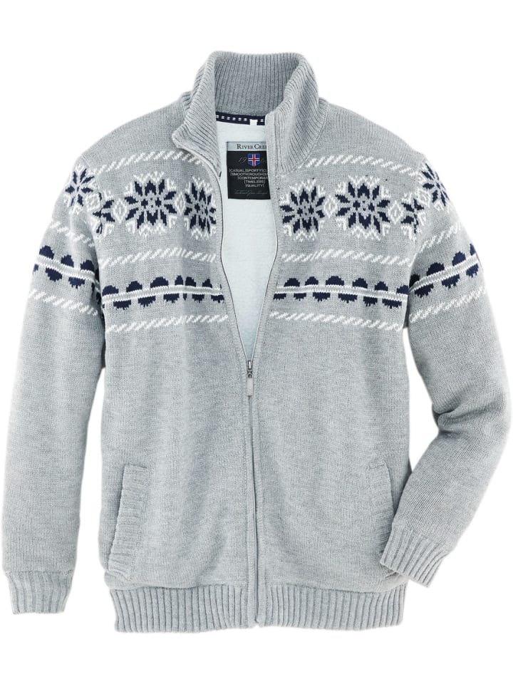 Кардиган River Creek, серый
Кардиган River Creek, серый