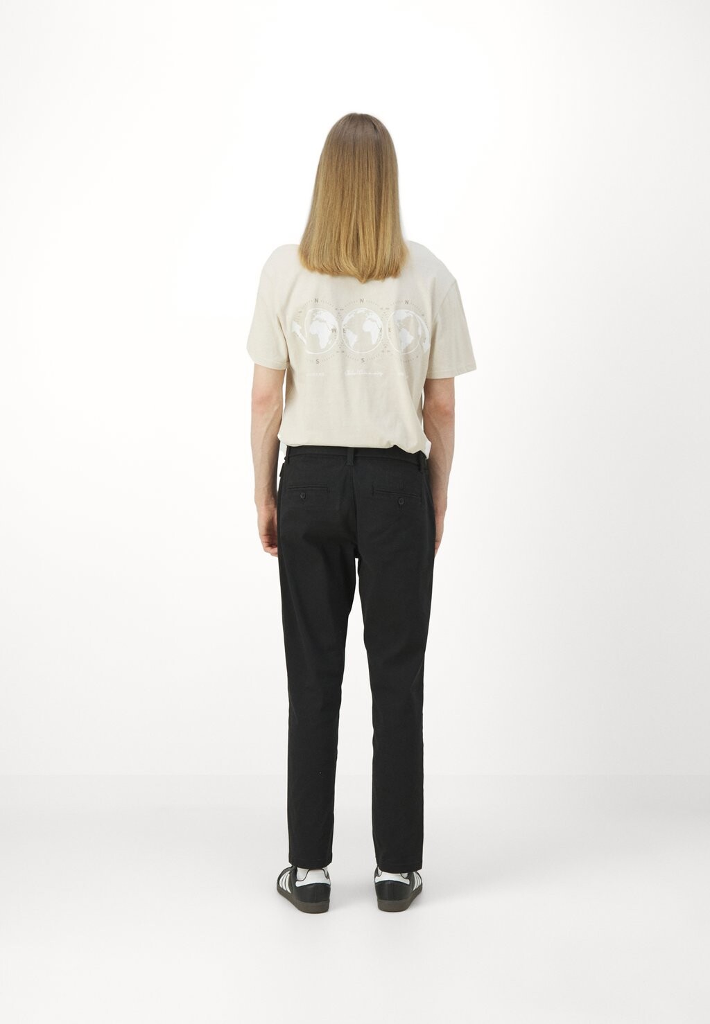 Чиносы Onsmark Pete Belt Life Only, черный
Чиносы Onsmark Pete Belt Life Only, черный