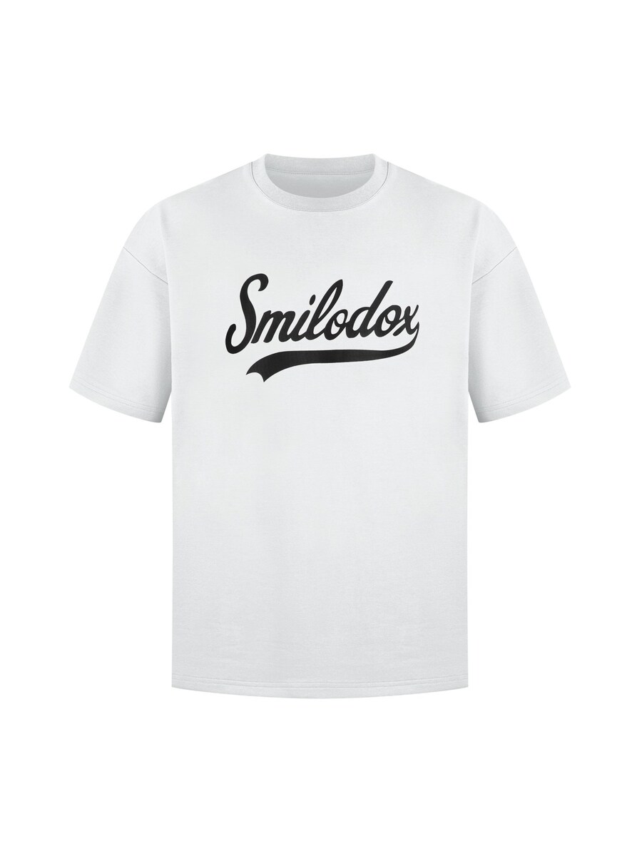 Рубашка Smilodox Lorik, светло-серый
Рубашка Smilodox Lorik, светло-серый