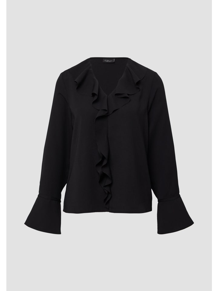 Блузка 9999_черная s.Oliver
Блузка 9999_черная s.Oliver