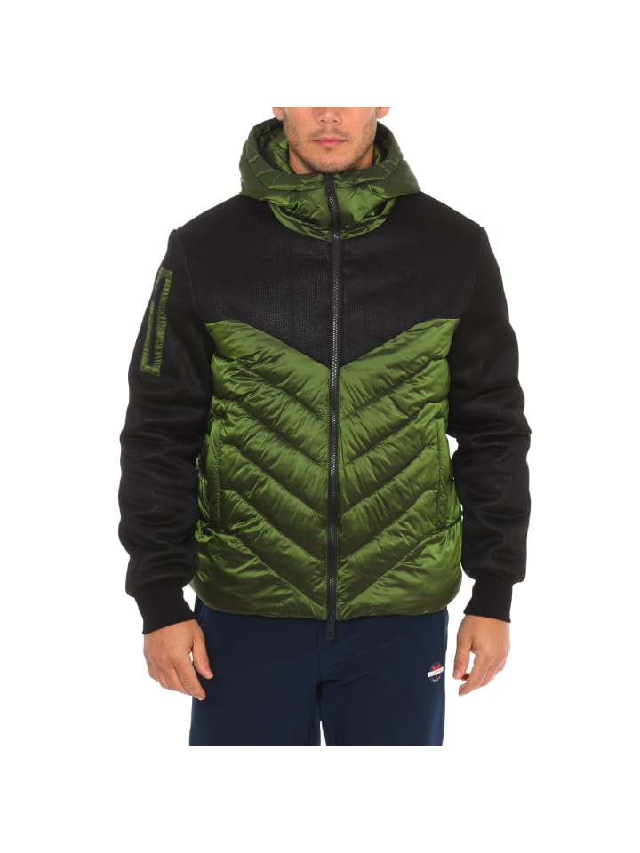 Демисезонная куртка Vuarnet, зеленый
Демисезонная куртка Vuarnet, зеленый