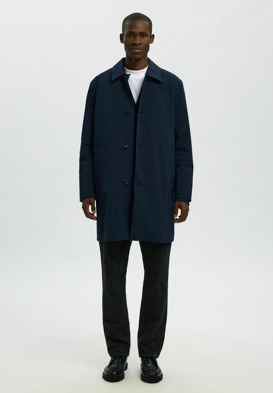 Пальто Selected Homme Short coat, Sky Captain/Dark Blue
Пальто Selected Homme Short coat, Sky Captain/Dark Blue