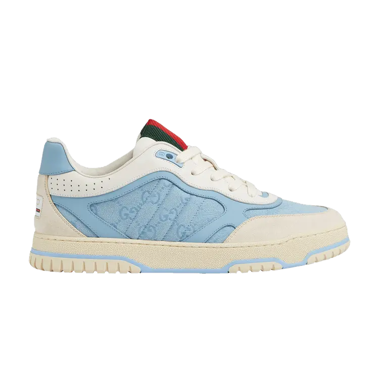 Кроссовки Gucci Re-Web Sneaker 'GG Canvas - Light Blue Ivory', синий
Кроссовки Gucci Re-Web Sneaker 'GG Canvas - Light Blue Ivory', синий