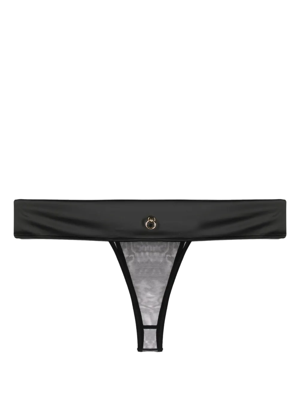 Трусы-стринги Chambre Noire Maison Close, черный
Трусы-стринги Chambre Noire Maison Close, черный