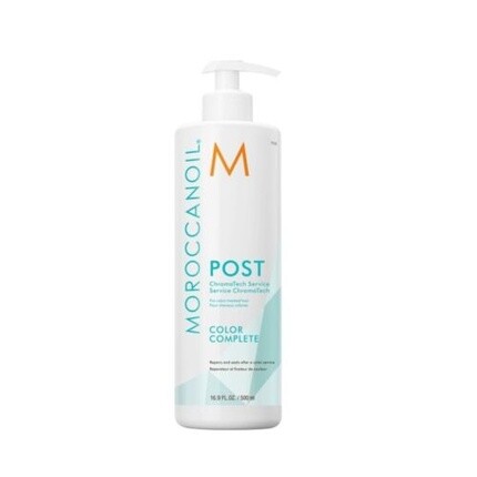 Color Complete Post Chromatech Service 500мл, Moroccanoil
Color Complete Post Chromatech Service 500мл, Moroccanoil