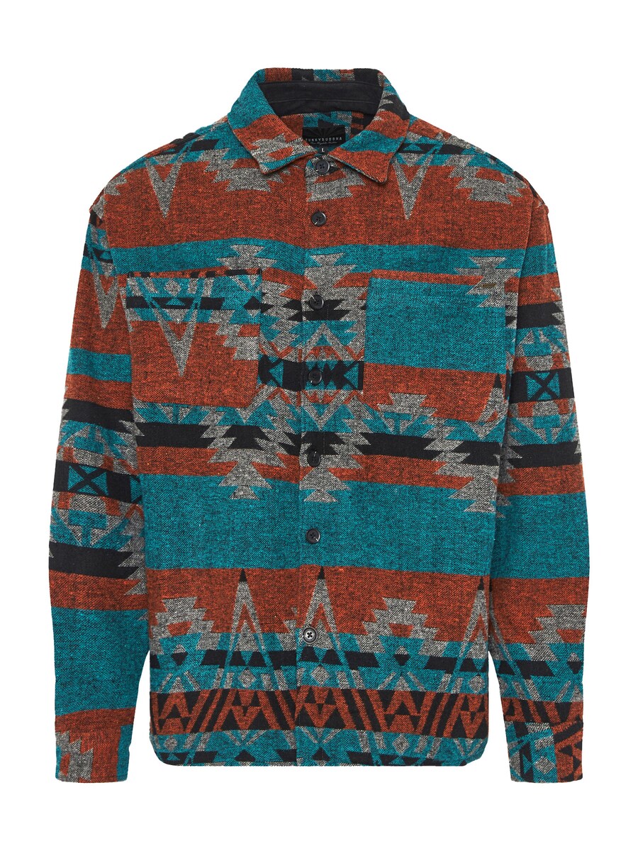 Куртка межсезонная Funky Buddha, Mixed Colors
Куртка межсезонная Funky Buddha, Mixed Colors