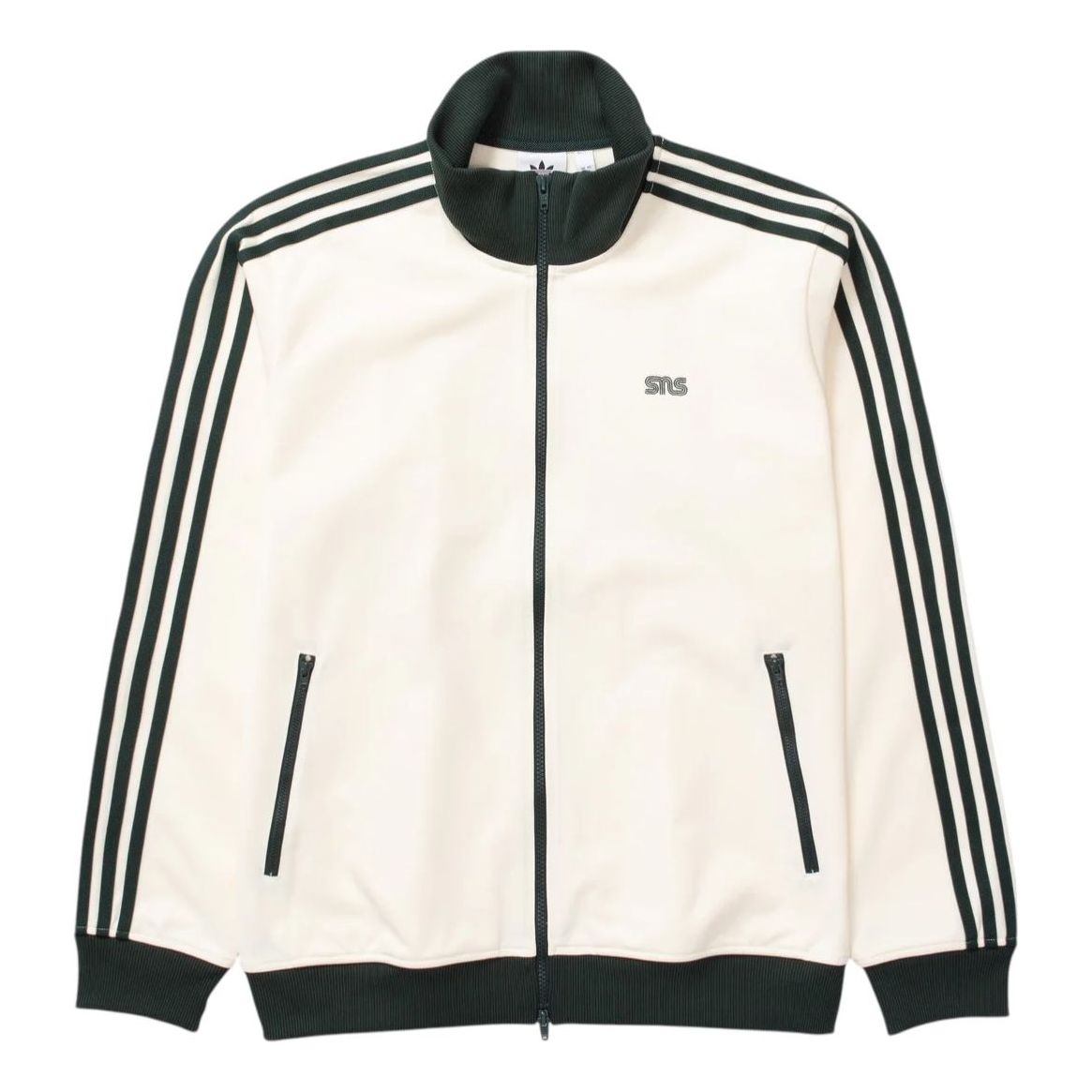 Спортивная футболка Adidas x SNS 'Cream White'
Спортивная футболка Adidas x SNS 'Cream White'