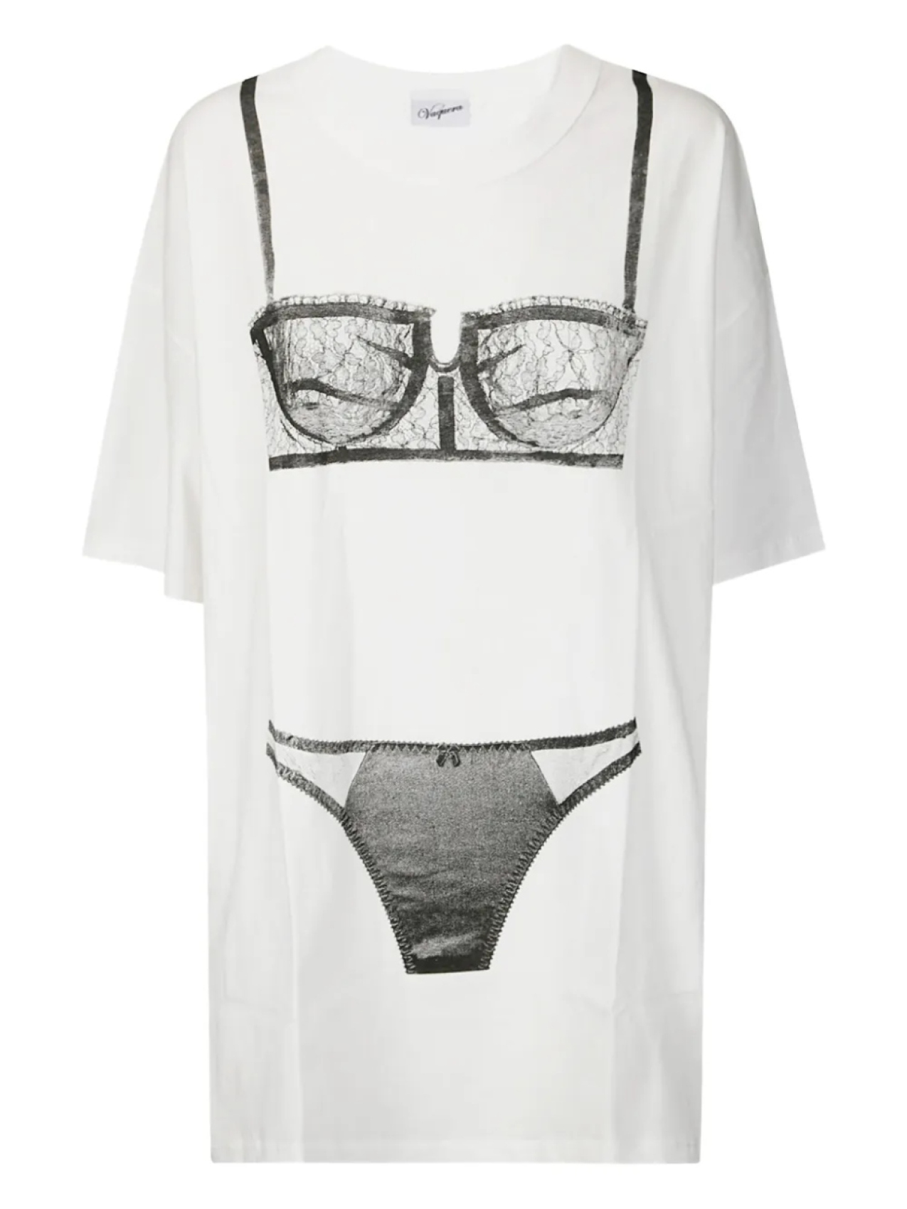 Футболка из хлопка Vaquera, белый
Футболка из хлопка Vaquera, белый