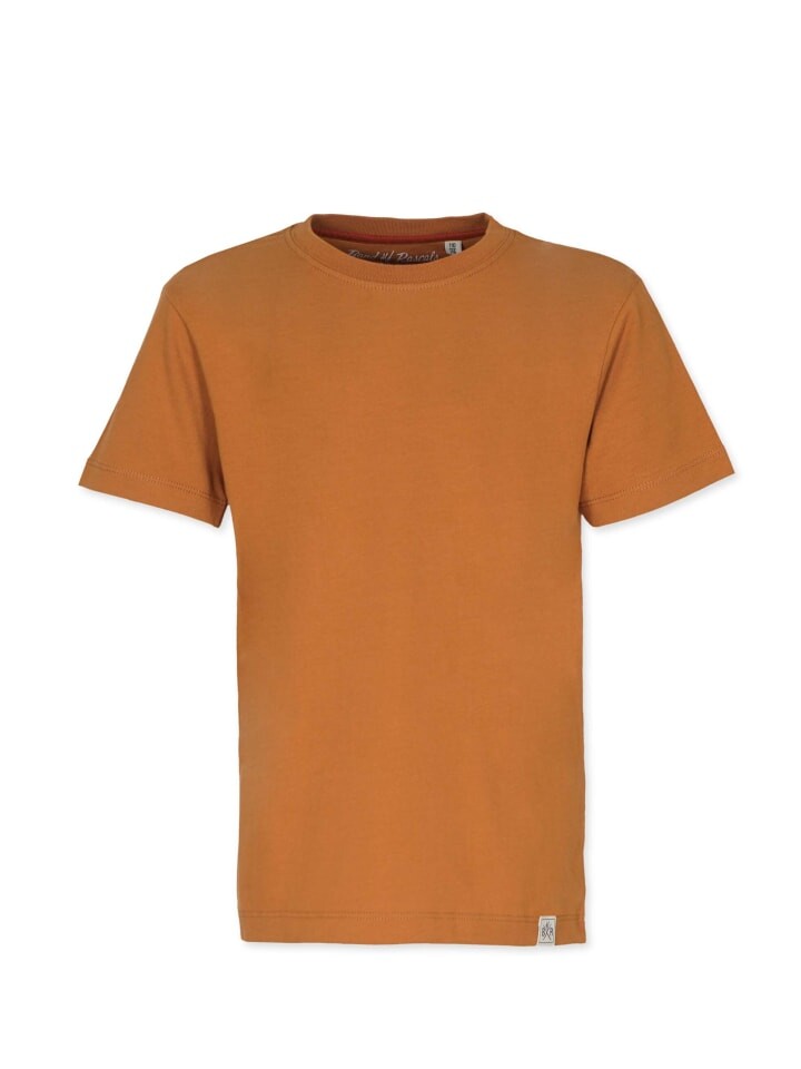 Футболка Band of Rascals, цвет rost
Футболка Band of Rascals, цвет rost