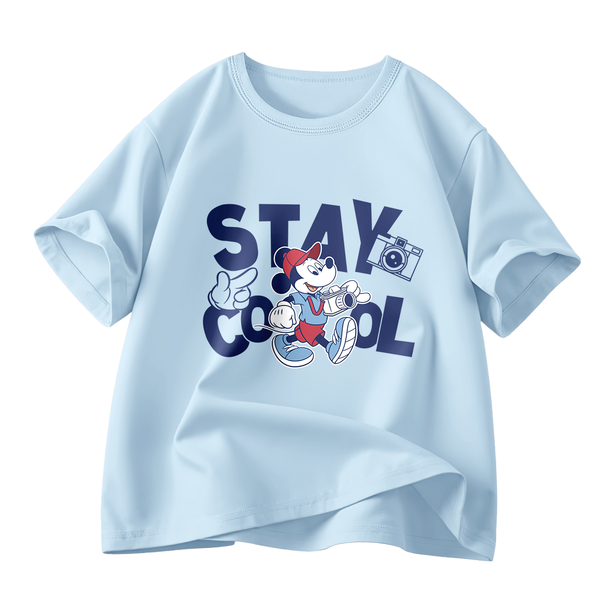 Футболка для детей 3-7 лет Disney, синий
Футболка для детей 3-7 лет Disney, синий