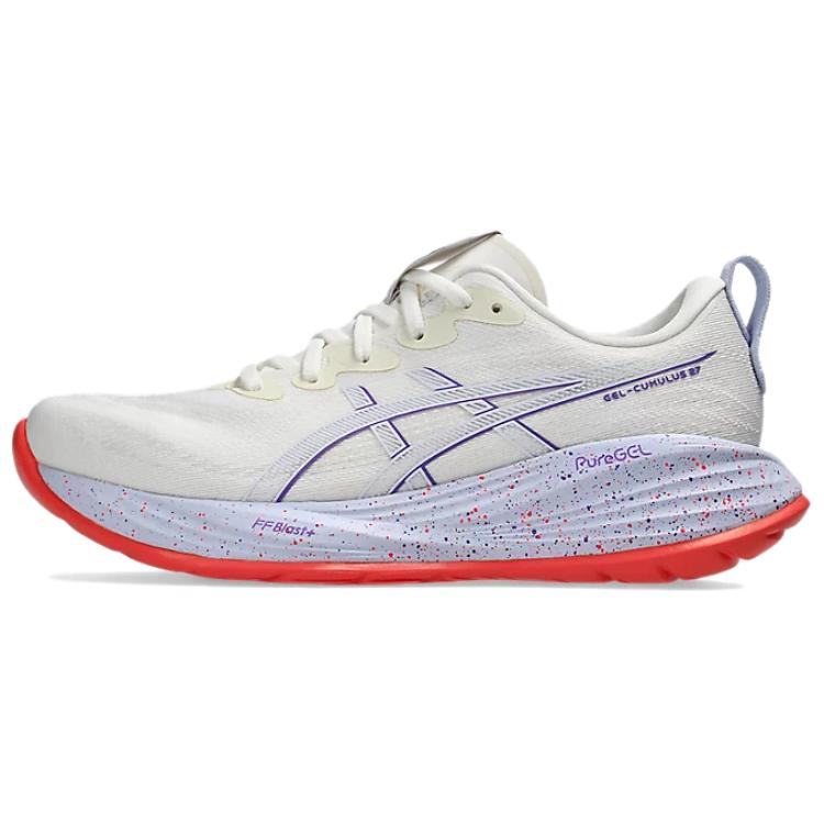 ASICS Женские беговые кроссовки Gel Cumulus 27 White
ASICS Женские беговые кроссовки Gel Cumulus 27 White