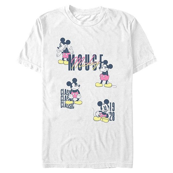 Футболка мужская Mickey Mouse Classic Graphic Disney
Футболка мужская Mickey Mouse Classic Graphic Disney