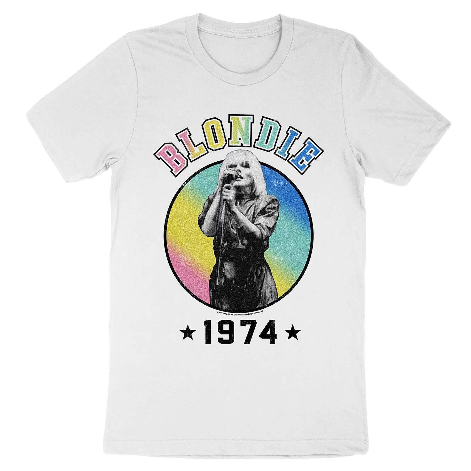 Мужская футболка Blondie Licensed Character
Мужская футболка Blondie Licensed Character