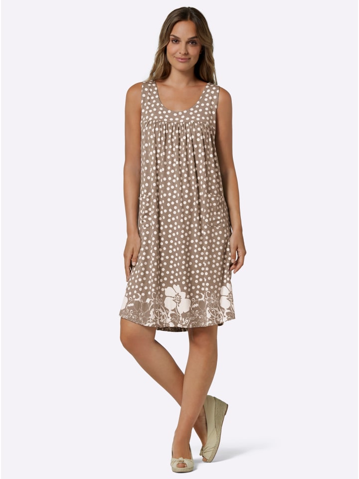 Платье до колена Sieh an!
Платье до колена Sieh an!