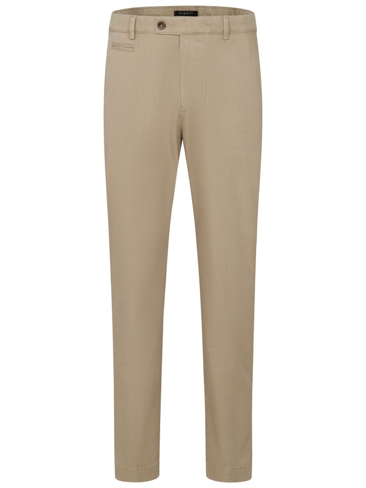 Тканевые брюки Bugatti, цвет 50-beige
Тканевые брюки Bugatti, цвет 50-beige