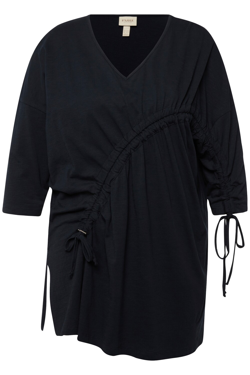 Футболка Ulla Popken, морской
Футболка Ulla Popken, морской