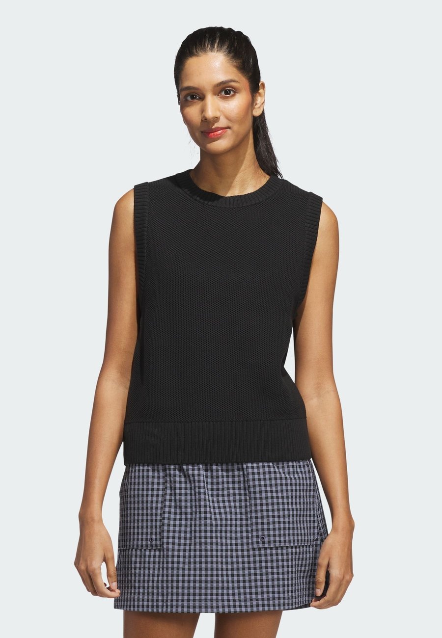 Топ Adidas Performance ULTIMATE365 SEAMLESS TOUR, Black
Топ Adidas Performance ULTIMATE365 SEAMLESS TOUR, Black