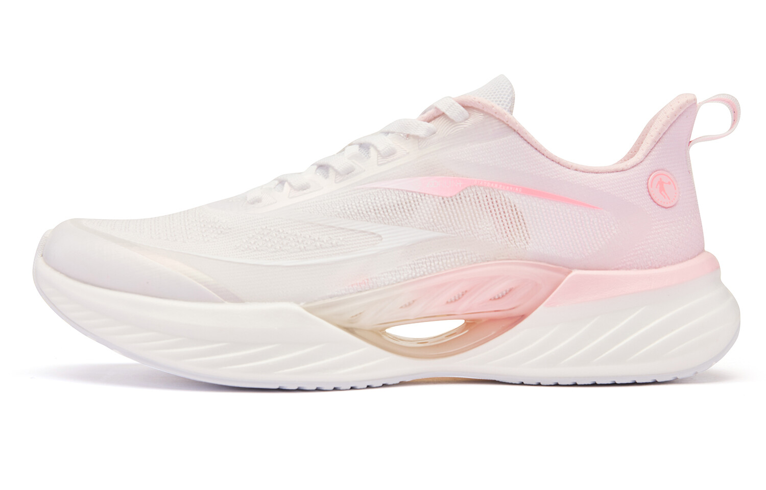 Кроссовки Flying Shadow Team2.0 мужские с низким верхом, белые/розовые Qiaodan
Кроссовки Flying Shadow Team2.0 мужские с низким верхом, белые/розовые Qiaodan