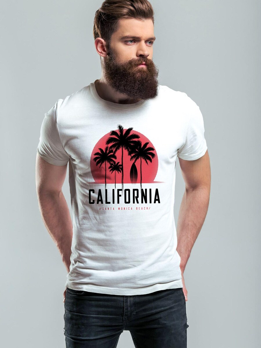 Рубашка Neverless California, белый
Рубашка Neverless California, белый