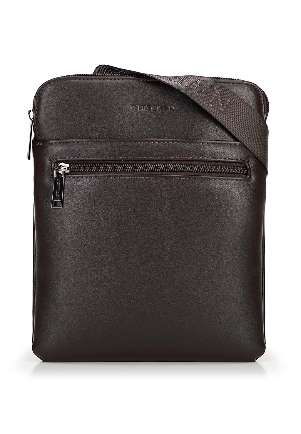 Сумка через плечо OFFICE - Across body bag WITTCHEN, темно-коричневый
Сумка через плечо OFFICE - Across body bag WITTCHEN, темно-коричневый