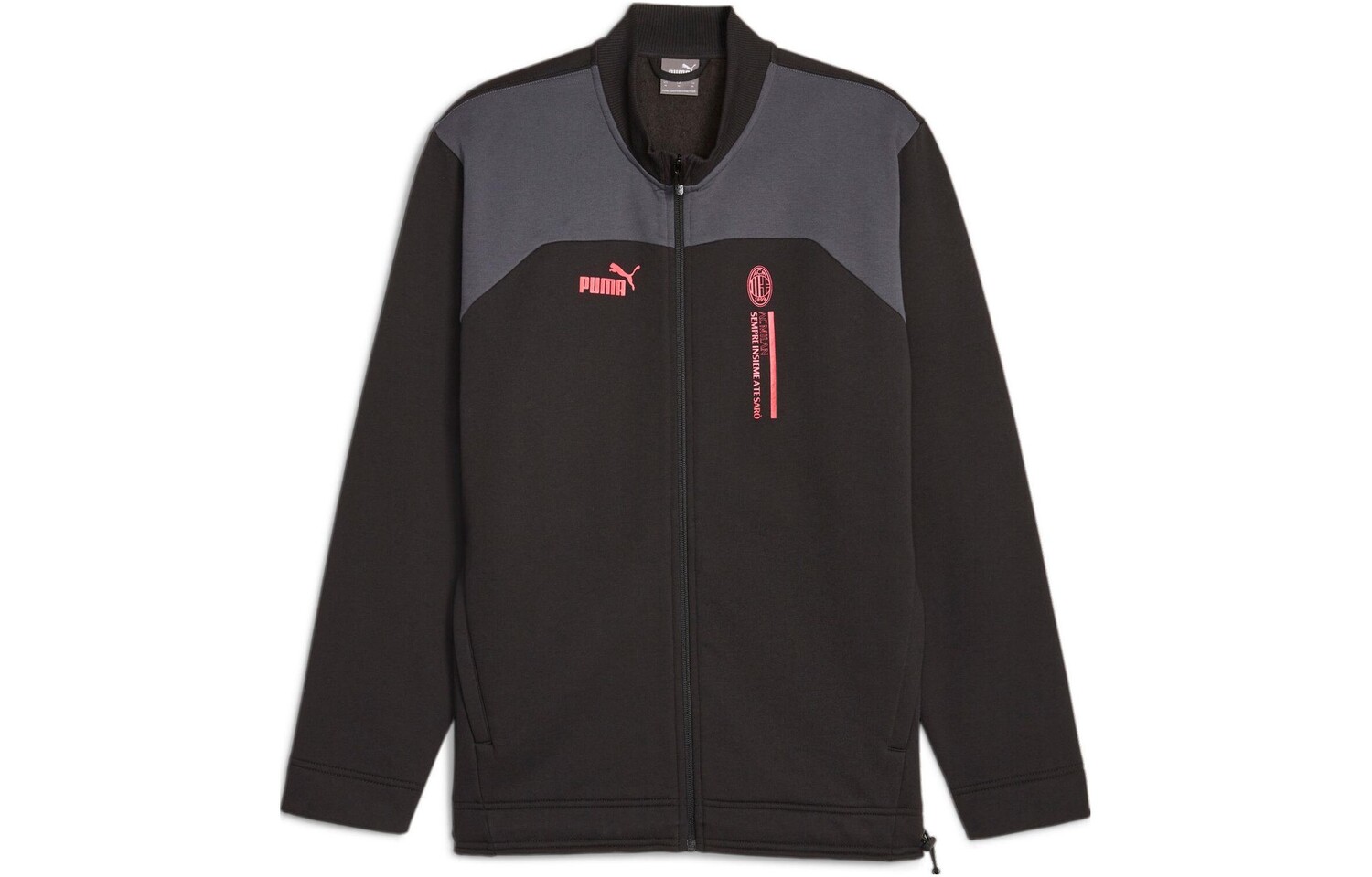 ESS+ Куртка мужская черная Puma, черный
ESS+ Куртка мужская черная Puma, черный