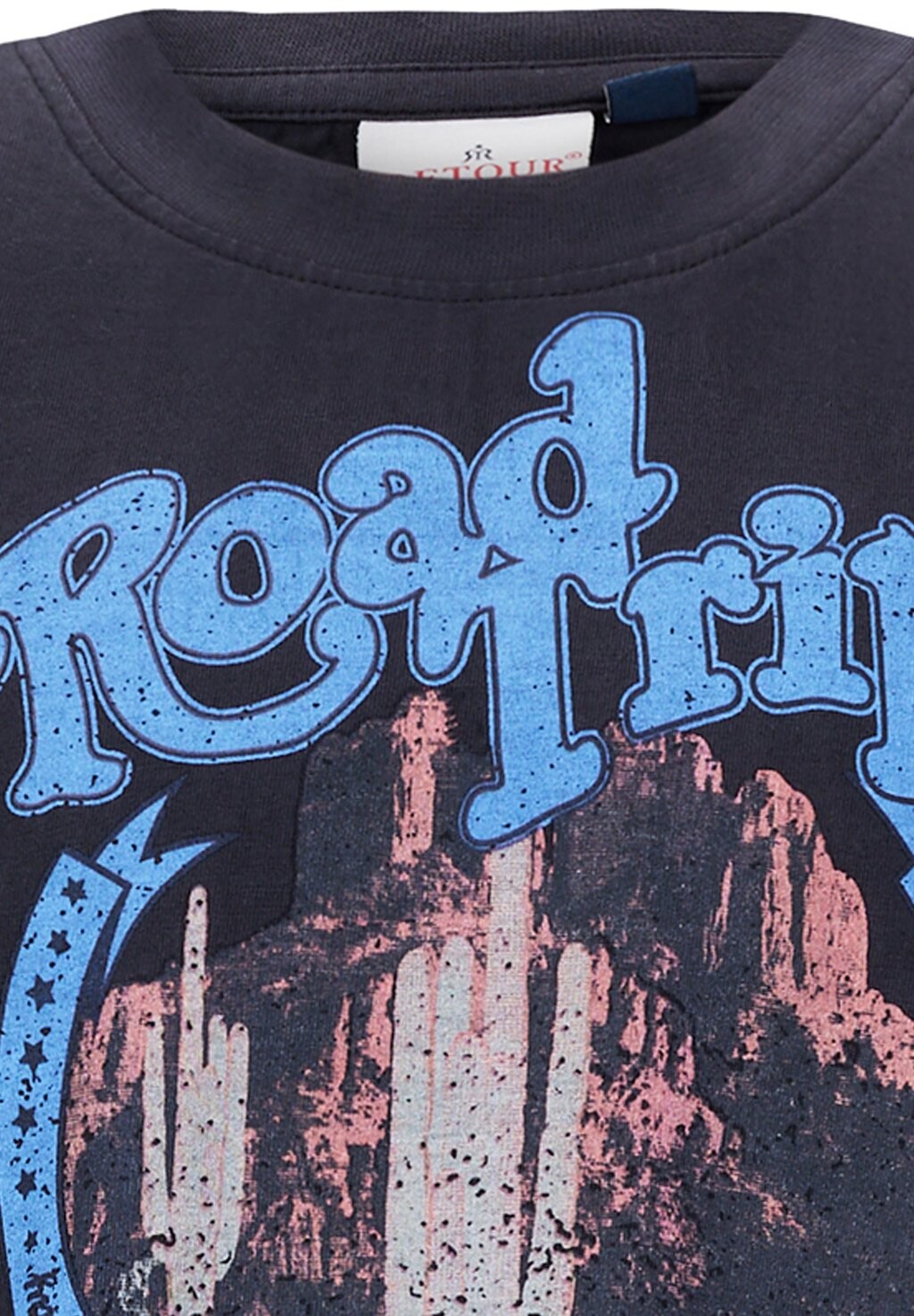 Футболка Retour Jeans, черный
Футболка Retour Jeans, черный