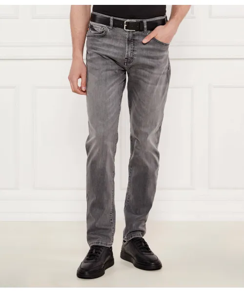 Джинсы re.maine bo Regular fit Boss Orange, серый
Джинсы re.maine bo Regular fit Boss Orange, серый