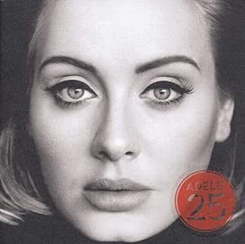 CD диск Adele: 25
CD диск Adele: 25