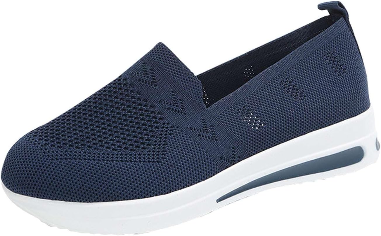 Мужские и женские спортивные кроссовки с сеткой, на шнуровке, для ходьбы, повседневные, с поддержкой свода стопы, дышащие, с плоской мягкой подошвой Generic, синий
Мужские и женские спортивные кроссовки с сеткой, на шнуровке, для ходьбы, повседневные, с поддержкой свода стопы, дышащие, с плоской мягкой подошвой Generic, синий