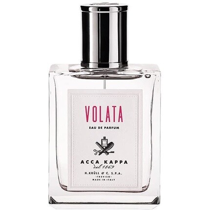 Мужская парфюмерная вода Acca Kappa Volata Eau De Parfum 100ml
Мужская парфюмерная вода Acca Kappa Volata Eau De Parfum 100ml