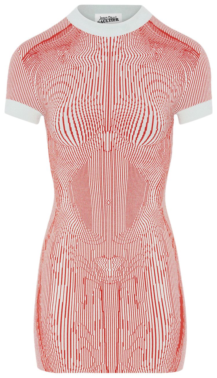 Джинсы Jean Paul Gaultier Morphing Pinstripe Short Dress 'Mint/Orange', зеленый
Джинсы Jean Paul Gaultier Morphing Pinstripe Short Dress 'Mint/Orange', зеленый