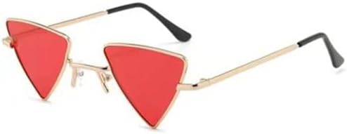 Винтажные маленькие круглые солнцезащитные очки 2027 года для женщин и мужчин, ретро-очки в металлическом корпусе, защита от УФ-излучения UV400, панк-очки MTZJH, A-gold-red
Винтажные маленькие круглые солнцезащитные очки 2027 года для женщин и мужчин, ретро-очки в металлическом корпусе, защита от УФ-излучения UV400, панк-очки MTZJH, A-gold-red