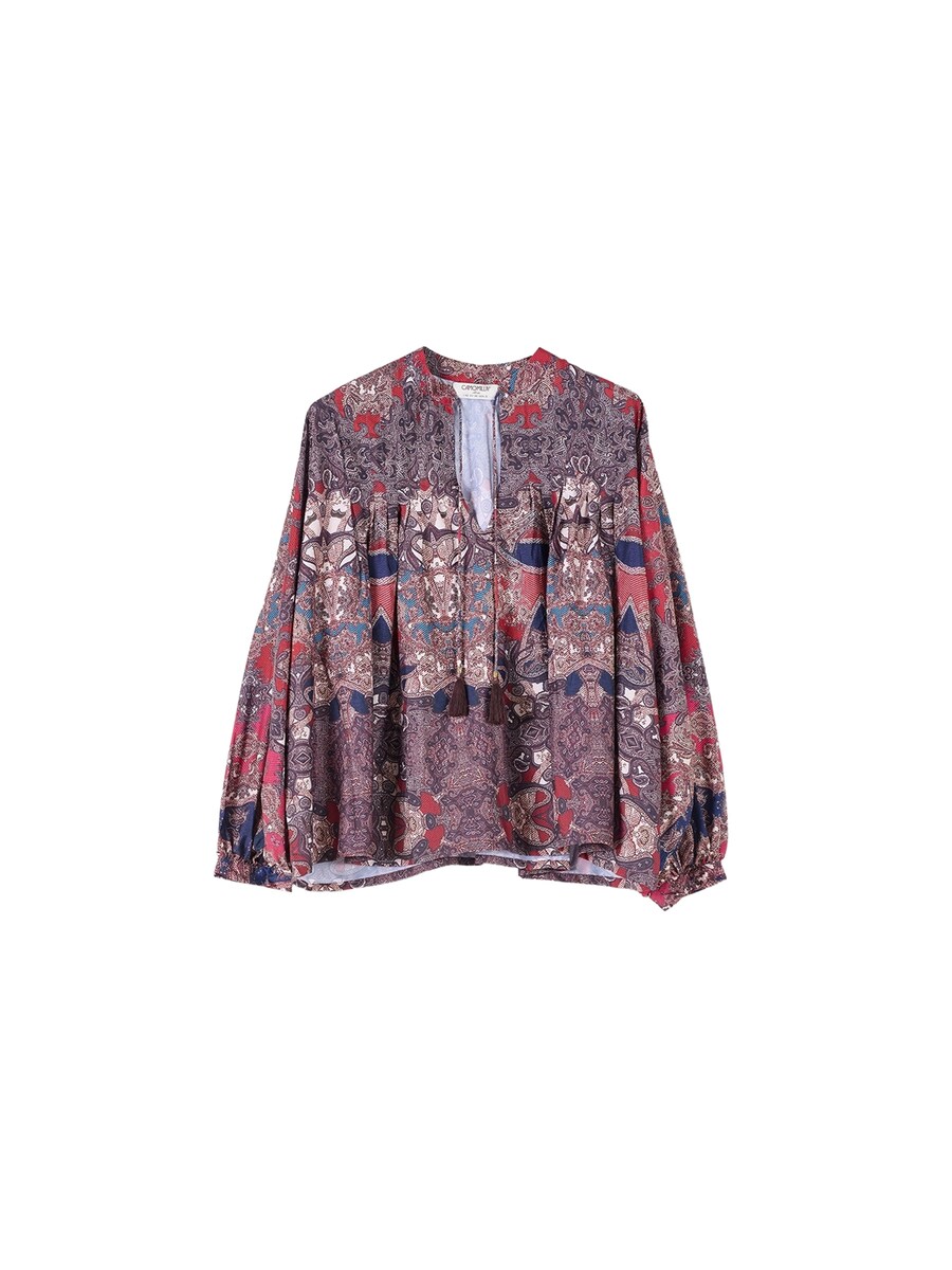 Блуза Camomilla Italia Constance, разноцветный
Блуза Camomilla Italia Constance, разноцветный