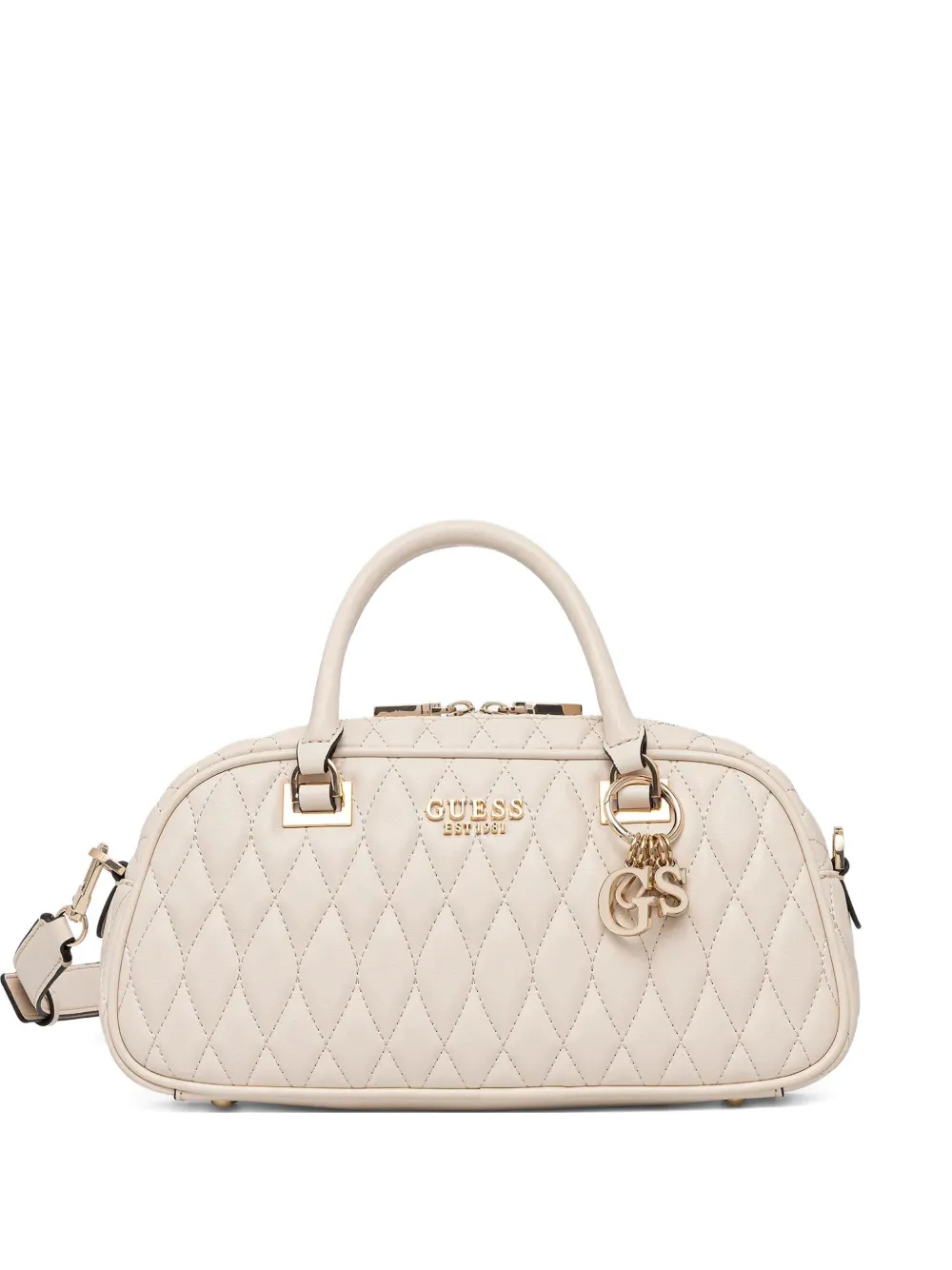 Сумка-тоут Valla Guess Usa, слоновая кость
Сумка-тоут Valla Guess Usa, слоновая кость