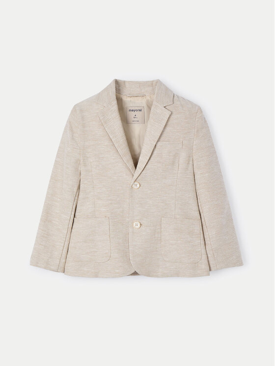 Куртка обычного кроя 3417 Mayoral, бежевый
Куртка обычного кроя 3417 Mayoral, бежевый